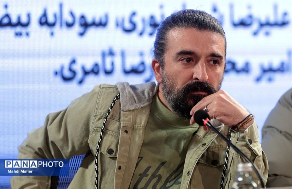 مخاطب ریسک را می‌پذیرد