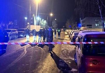 انفجار شدید در جنوب مسکو
