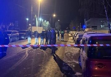 انفجار شدید در جنوب مسکو
