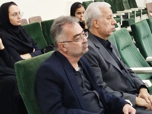 جلسه مشترک شورای اداری و شورای فرهنگ عمومی شهرستان کاشمر
