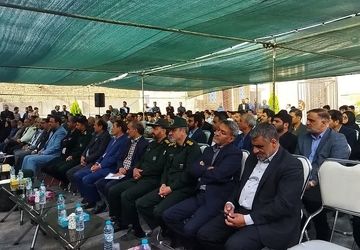 آیین بازگشایی مدارس و افتتاح هنرستان تخصصی مکانیک خودرو برادران در نیشابور