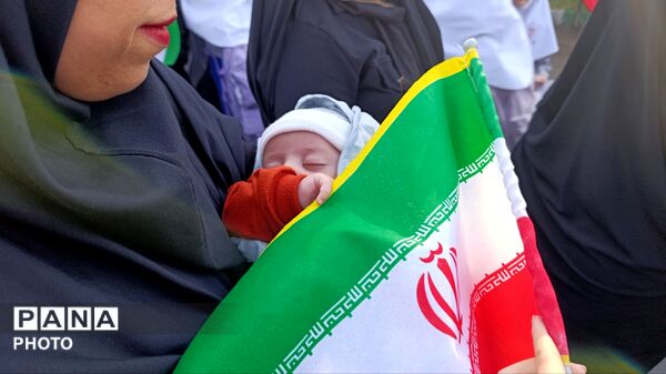 حضور پرشورو حماسی  جان فدایان در شهرستان پلدختر 
