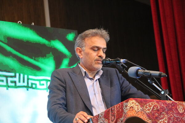 لامرد و میناب دو برگ از یک کتاب ایثار هستند