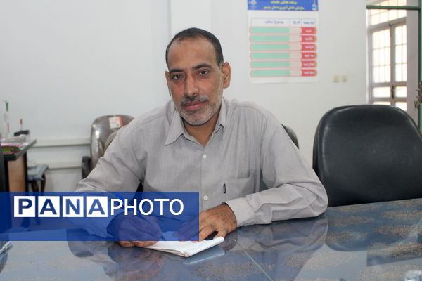 جلسه شورای برنامه‌ریزی سازمان دانش‌آموزی استان بوشهر