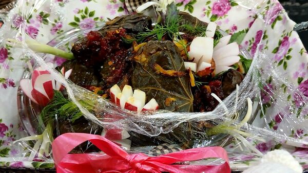 جشنواره غذاهای سنتی در نظرآباد؛ پیوند فرهنگ ،هنر و گردشگری