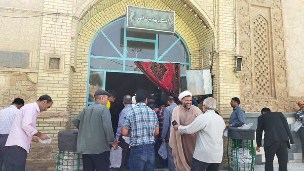 آخرین نماز عبادی-سیاسی جمعه در ماه مهر 