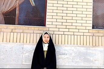 دانش‌آموزانی در قامت سرباز وطن