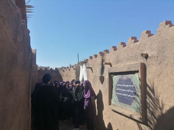 آشنایی نوجوانان با تاریخ صدر اسلام در نمایشگاه حدیث غربت یزد