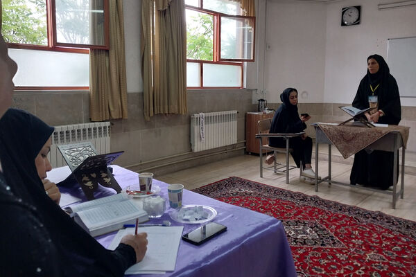 ناحیه یک شیراز میزبان مسابقات قرآن
