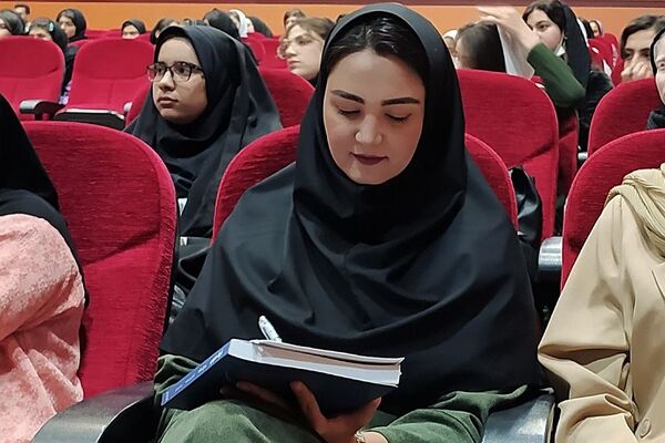 همایش موفقیت در کنکور سراسری در بهارستان‌2