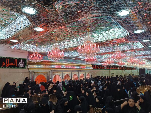 نگاهی نزدیک به میعادگاه عاشقان در عراق