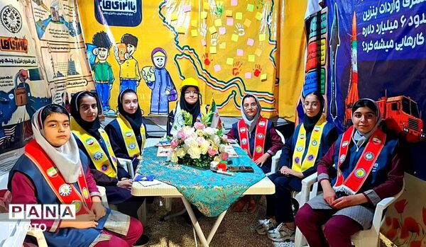 درخشش دانش‌آموزان بوشهری در عرصه‌ اجرای طرح ملی «با انرژی‌ها»