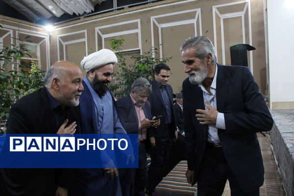 هشتمین دیدار شاعران استان یزد