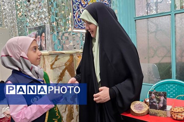 جشن نیمه شعبان در امامزاده عمادالدین رباط‌کریم