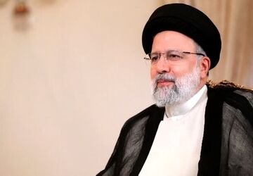 به‌مناسبت شهادت آیت الله سید ابراهیم رئیسی