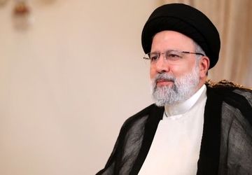 به‌مناسبت شهادت آیت الله سید ابراهیم رئیسی