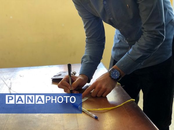 حضور پرشور مردم کردکوی در انتخابات ریاست‌جمهوری