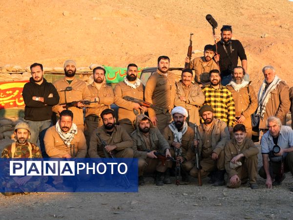 خسرو کریمی اولین فیلم دربارهٔ ۱۱ هزار شهید بسیج اصناف را ساخت