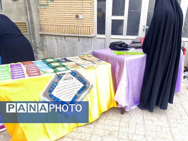 جشن میلاد حضرت زهرا(س) در تکیه علی اکبری فدافن