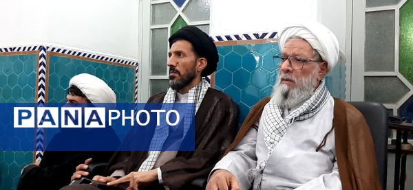 تجمع مردم اردکان در پی‌شهادت شهید سیدحسن نصرالله در پایگاه انقلاب اردکان مسجد کشکنو