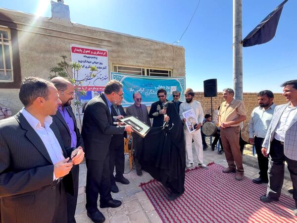 شروع پرشور هفته گردشگری در تربت‌حیدریه