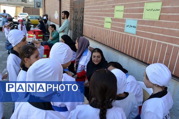 کلید خوردن طرح ملی «میدان پویا» در بهارستان‌دو
