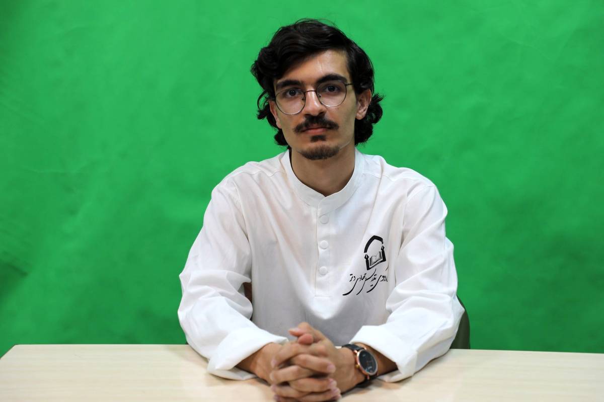  یازدهمین دوره اردوی تدریس جهادی وتر در تبادکان مشهد در حال برگزاری است