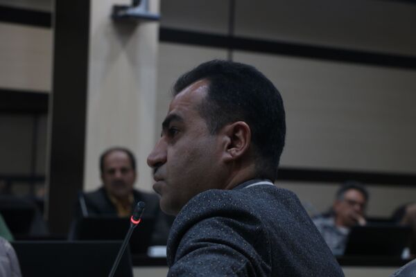 هنرمندان استان خراسان رضوی با استاندار خراسان رضوی دیدار کردند 
