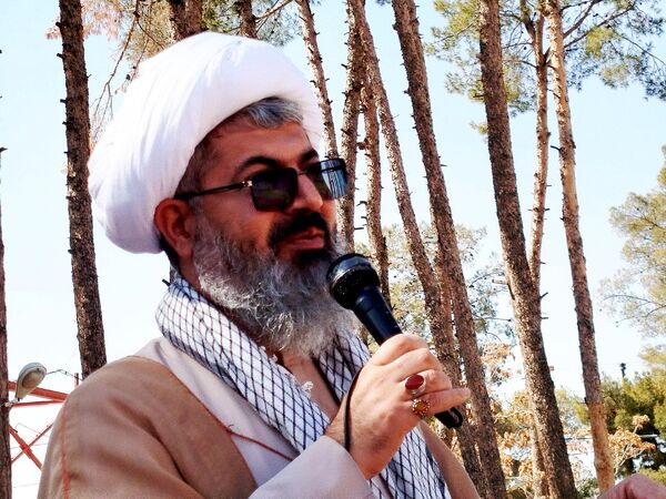 اردوی یک روزه دانش‌آموزان پایه هشتمی دبیرستان میثاق