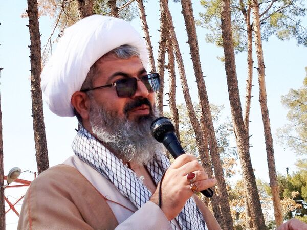 اردوی یک روزه دانش‌آموزان پایه هشتمی دبیرستان میثاق