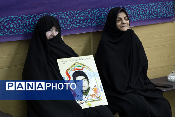 جشن تکلیف دختران در دفتر امام جمعه یزد