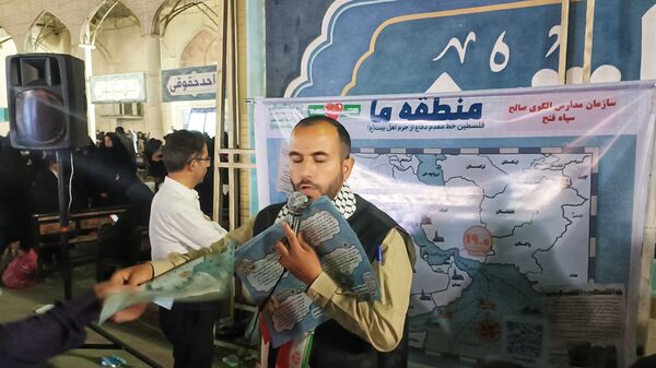  اجتماع بزرگ و بین‌المللی «أنا علی العهد» 