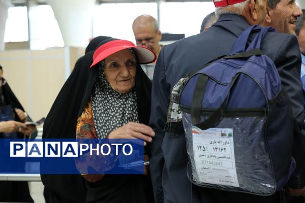 آغاز عملیات اعزام زائران خانه خدا از فرودگاه اصفهان