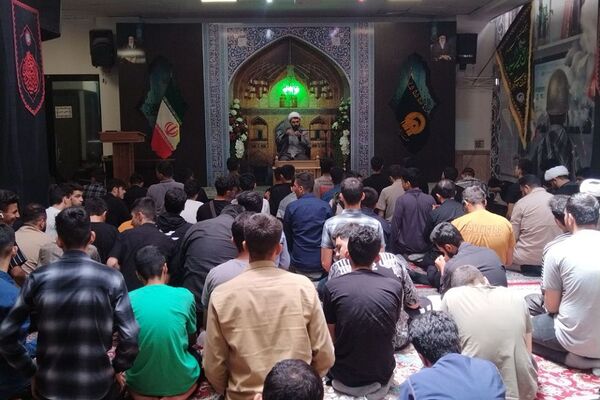 اعزام دانش‌آموز فرماندهان واحدهای مقاومت بسیج مدارس متوسطه دوم قرچک به دوره یاوران ولایت در شهر مشهد