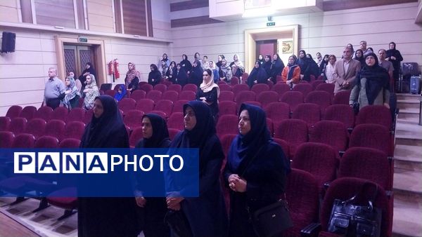 جلسه اولیا مربیان دبیرستان سرافرازان برگزار شد