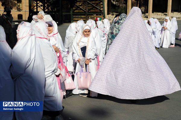 جشن تکلیف فرشته‌ها