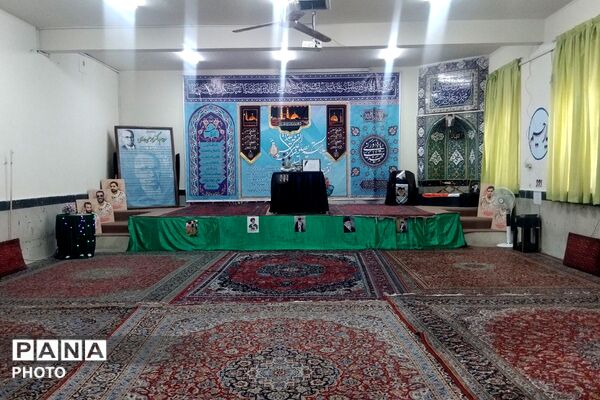 آماده سازی مدارس ناحیه دو شهرری برای اسکان زائران مراسم تشییع قائد امت