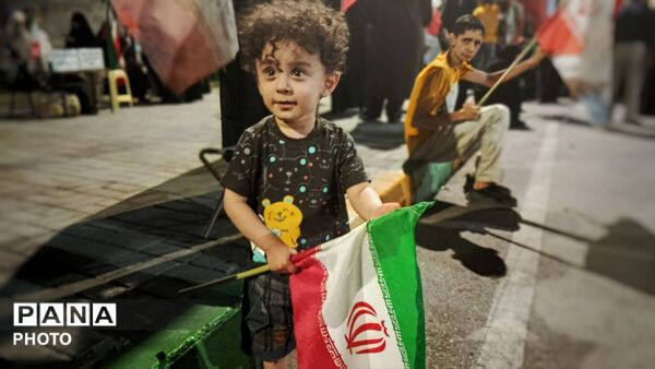 در نود و نهمین شب فریاد «الله‌اکبر» بلند شد