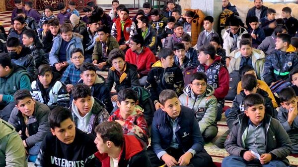 نماز، محور تربیت و تعالی دانش‌آموزان لالجین