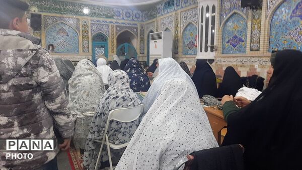 نماز جمعه در شهرکرد 