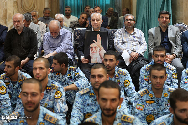 مراسم بزرگداشت «دولت مردان شهید»