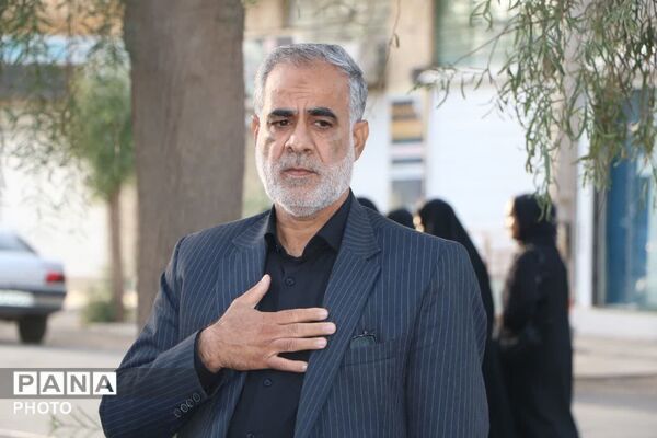 دسته عزای علوی در فهرج
