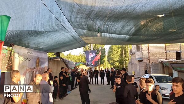 شور تاسوعا در دیار هندی و الشتر