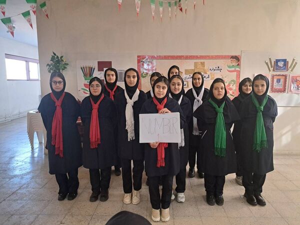 درخشش دوباره مدرسه دکتر باهنر در نمایشگاه ماها 