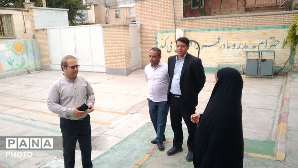 طنین «طلایه‌داران» در مدرسه معلم؛ پایانی به یادماندنی برای سه روز افتخار