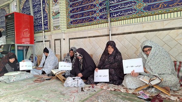 اعتکاف؛ سفر دل به حریم سکوت