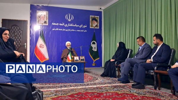 گرامیداشت هفته سواد‌آموزی در شهرستان قائمشهر