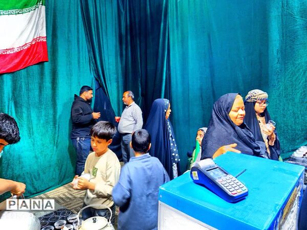 موکب هایی به عشق رهبر شهید