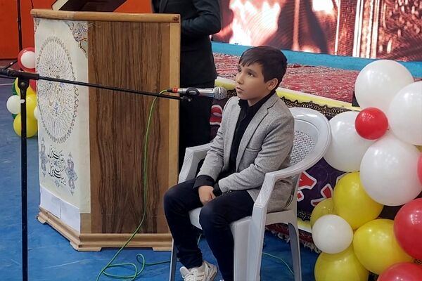 برگزاری دومین همایش مادران فاطمی در بهارستان‌2