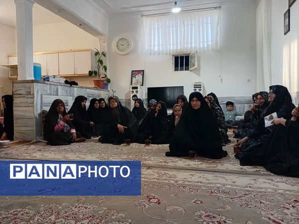 روضه‌های خانگی؛ سنتی ماندگار در روستای نقاب